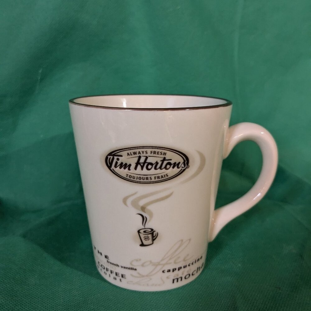 Tims Hortons "Limited Edition #005 mug
